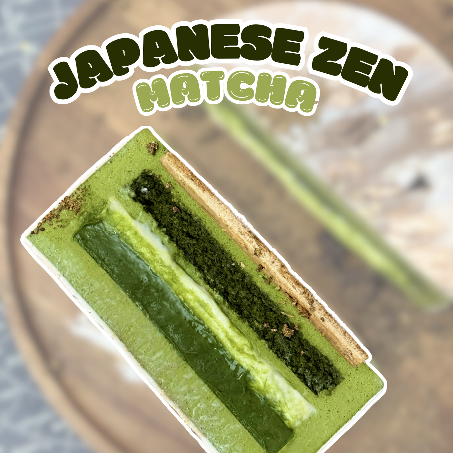 Japanese Zen - Matcha