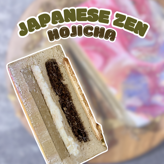 Japanese Zen - Hojicha