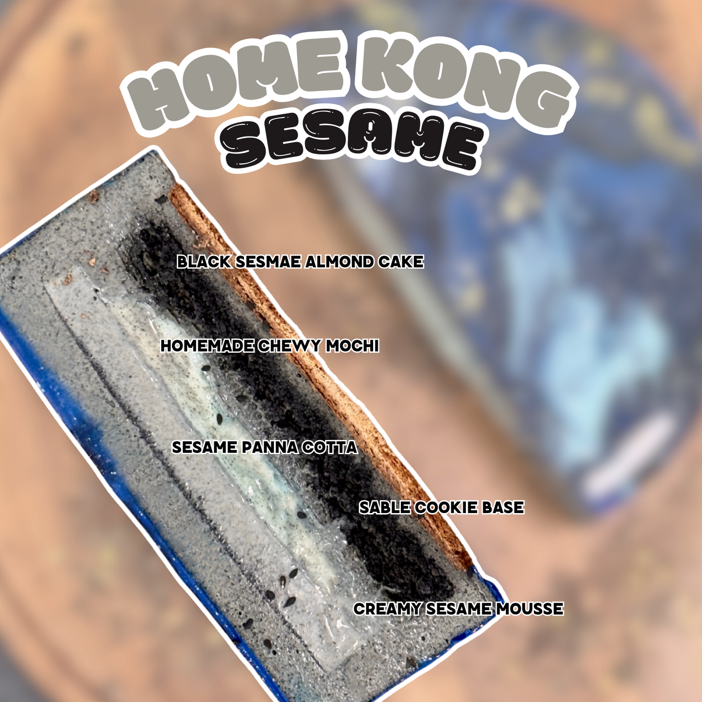 HOMEKong Sesame