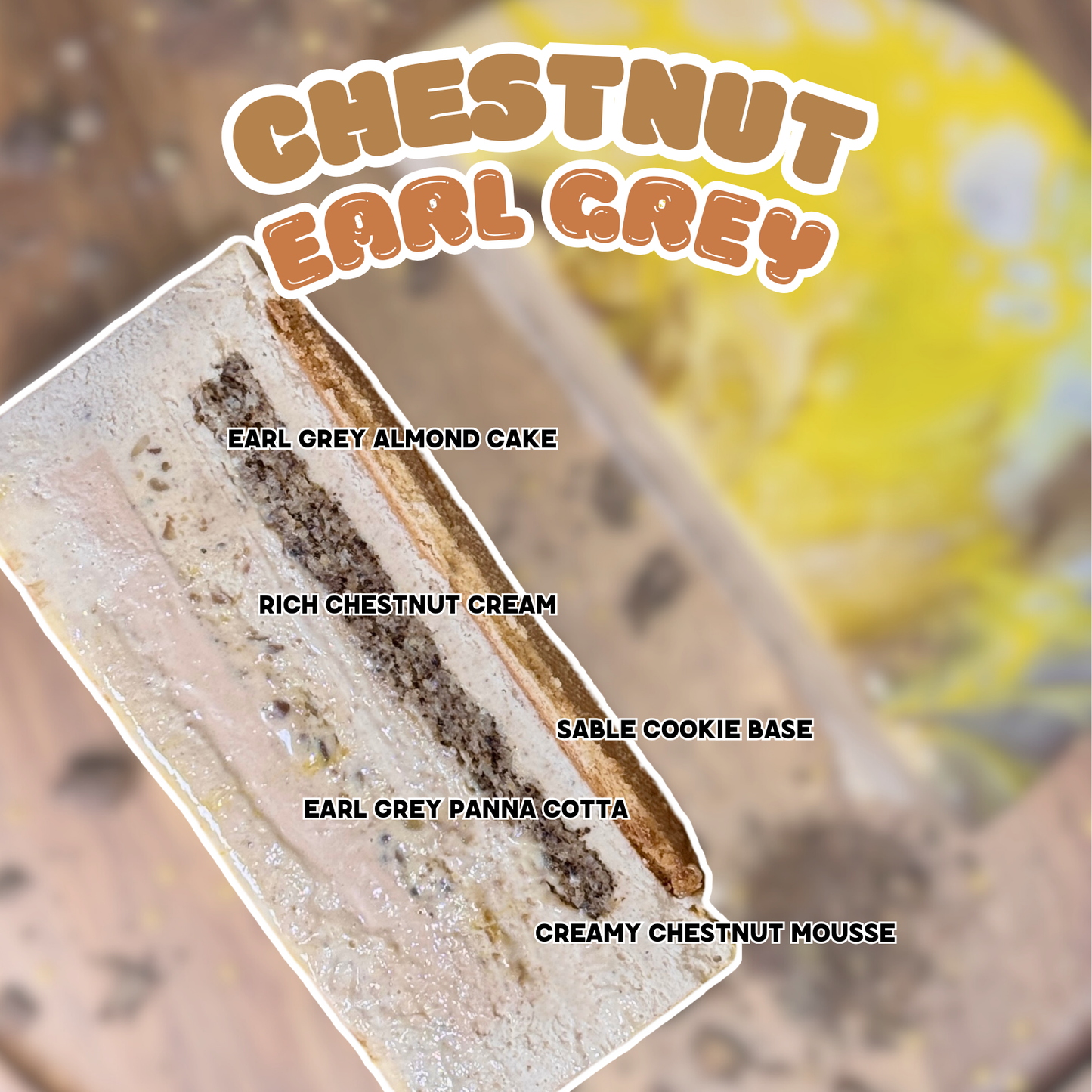 🌰 Chestnut Earl Grey