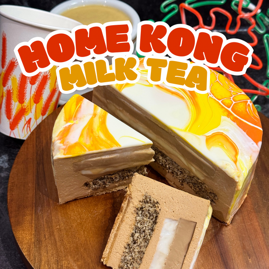 🇭🇰 HOME Kong Milk Tea