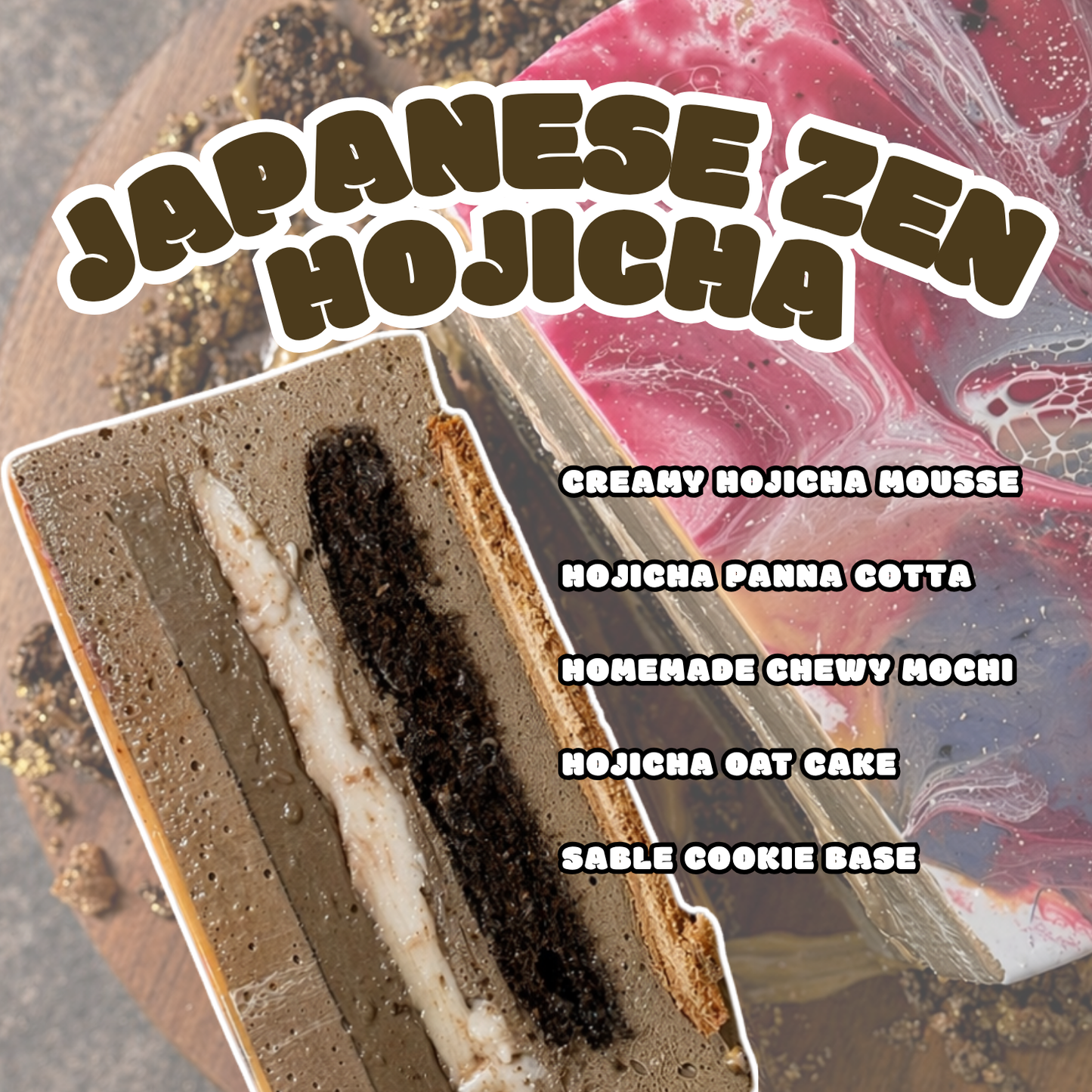 Japanese Zen - Hojicha