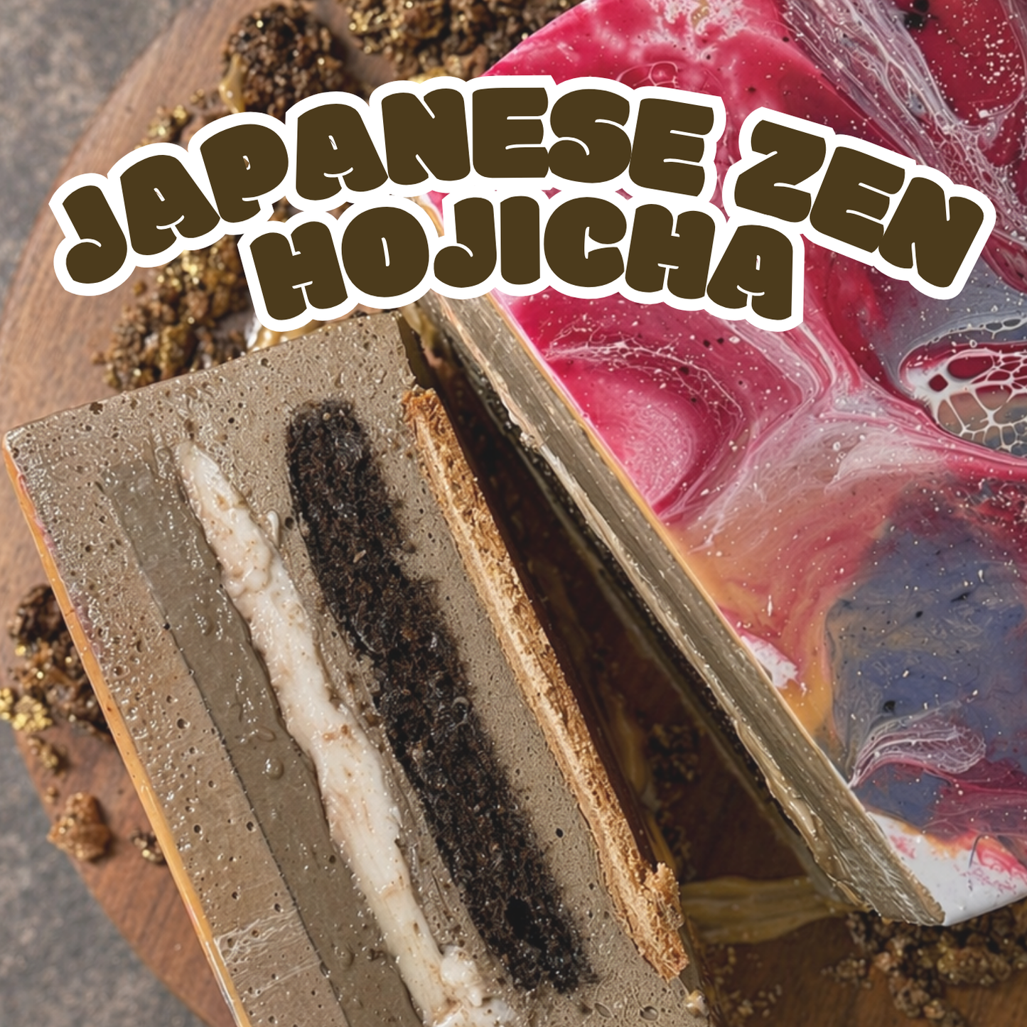 Japanese Zen - Hojicha