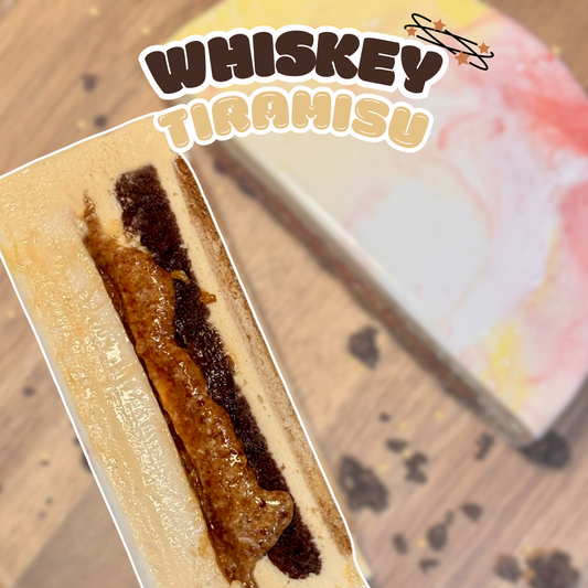 Whiskey Tiramisu