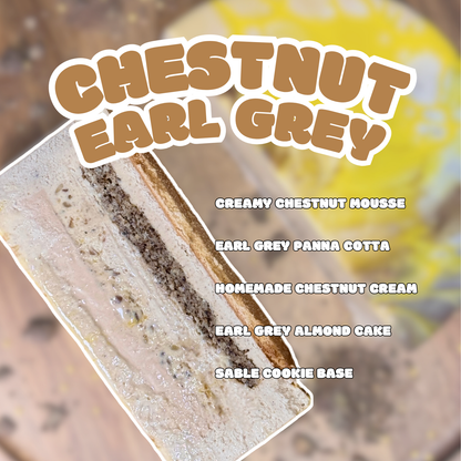 4” Mini-Verse Cake (Pickup @ Ealing)