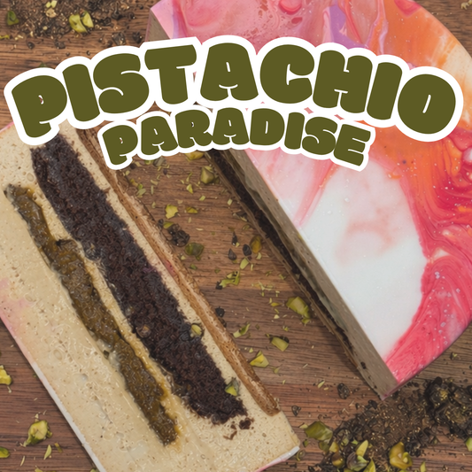 Pistachio Paradise
