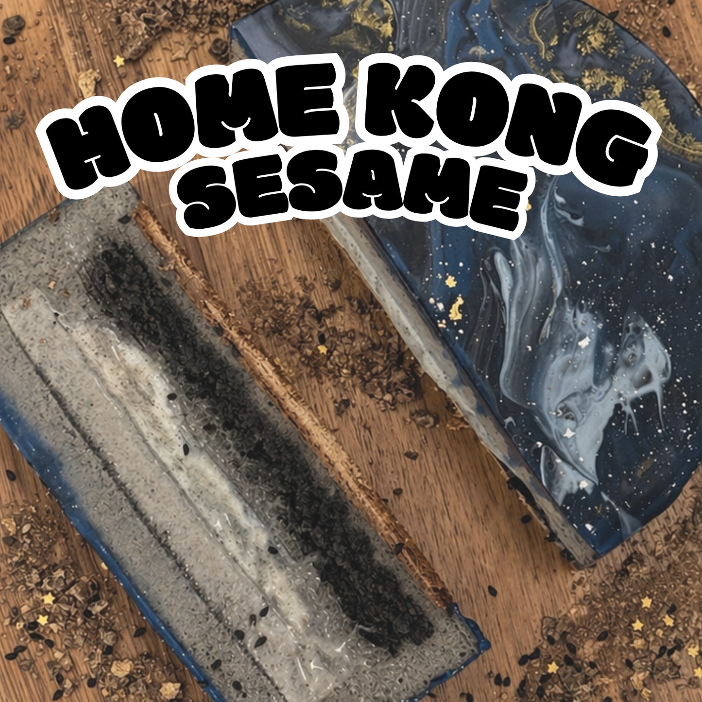 HOMEKong Sesame
