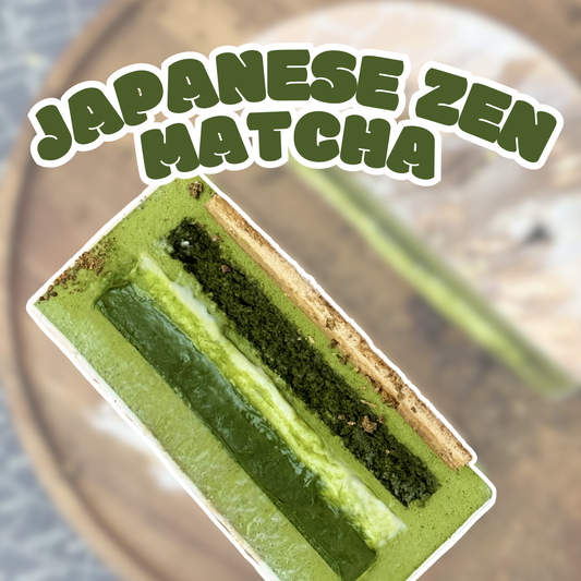 Japanese Zen - Matcha