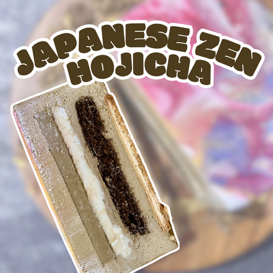 Japanese Zen - Hojicha