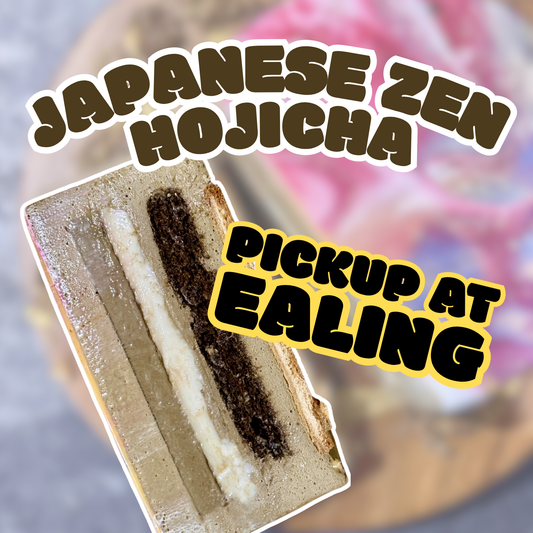 Japanese Zen - Hojicha (Pickup @ Ealing)