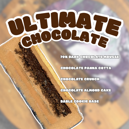 4” Mini-Verse Cake (Pickup @ Ealing)