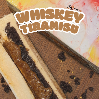 Whiskey Tiramisu