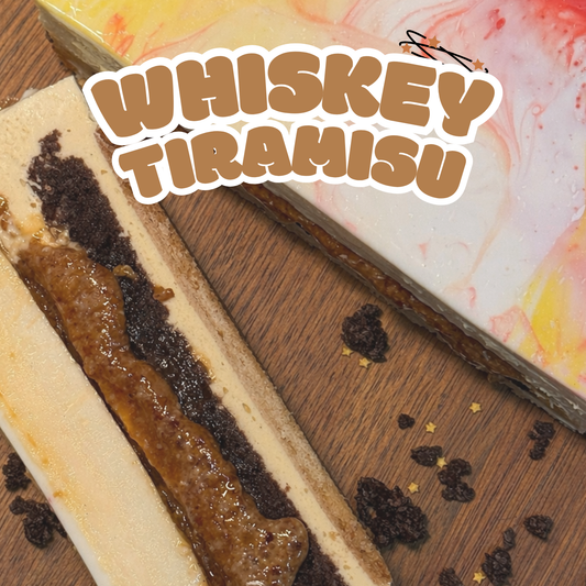 Whiskey Tiramisu