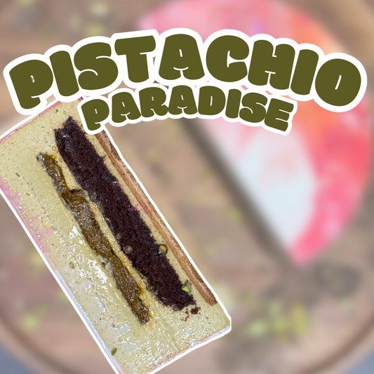 Pistachio Paradise