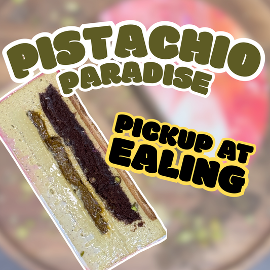 Pistachio Paradise (Pickup @ Ealing)
