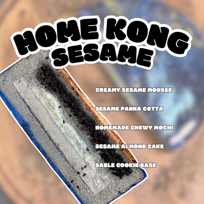 4” Mini-Verse Cake (Pickup @ Ealing)