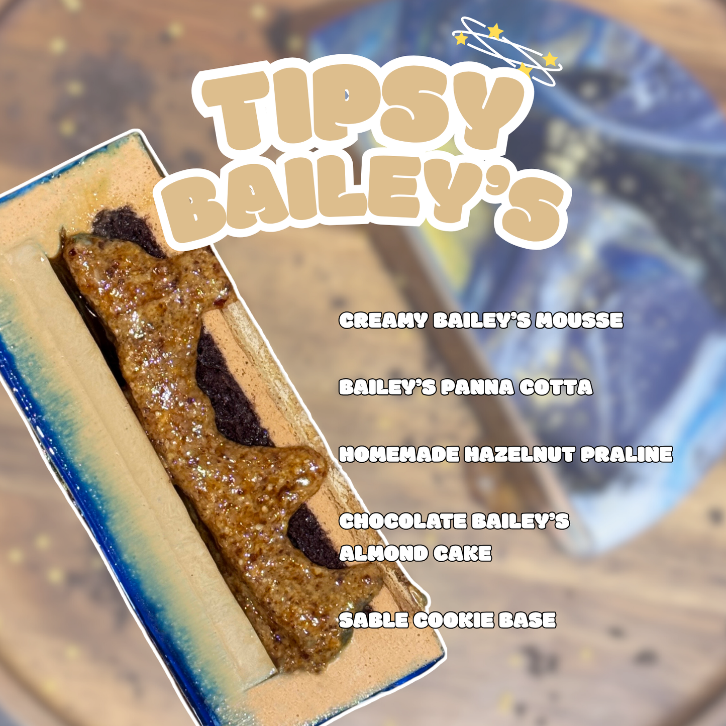 4” Mini-Verse Cake (Pickup @ Ealing)