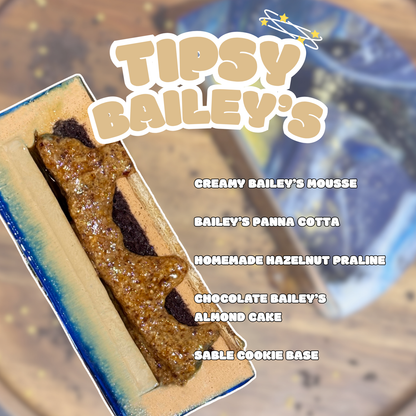 4” Mini-Verse Cake (Pickup @ Ealing)