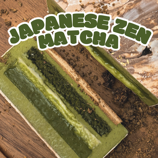 Japanese Zen - Matcha