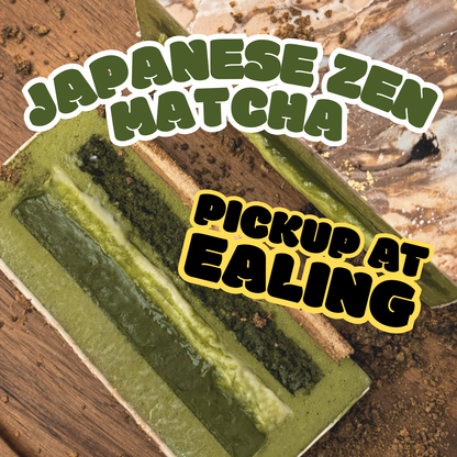 Japanese Zen - Matcha (Pickup @ Ealing)