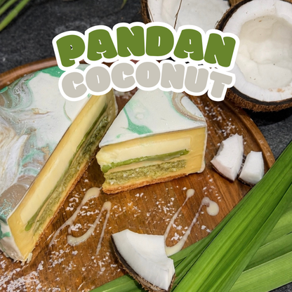 🥥 Pandan Coconut