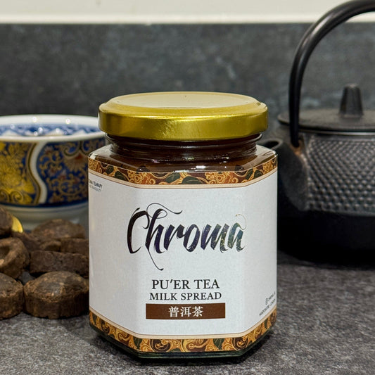 Pu’er Tea Milk Spread