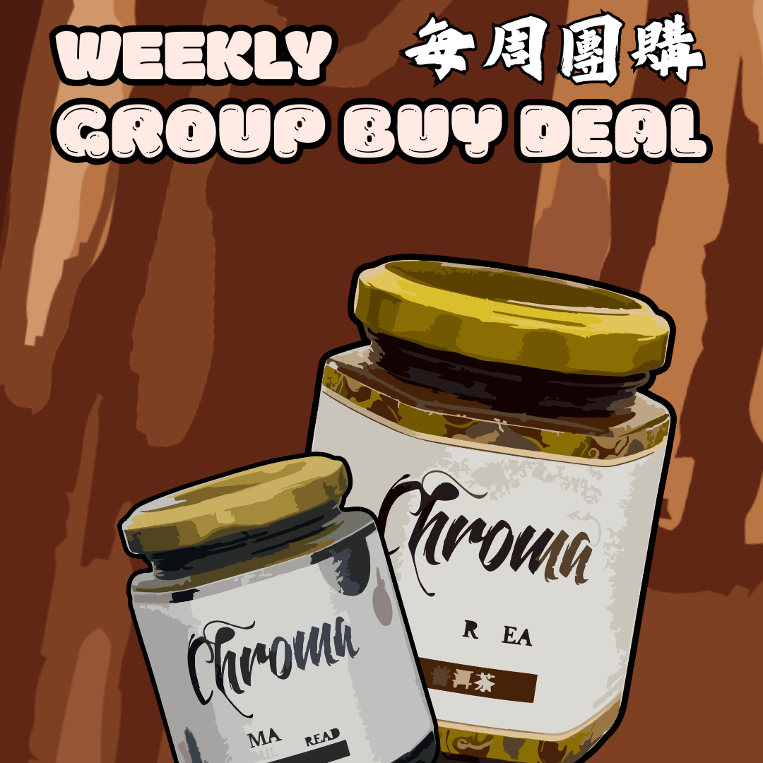 Tea King Double Spreads (Group Buy Dispatch Every Monday)