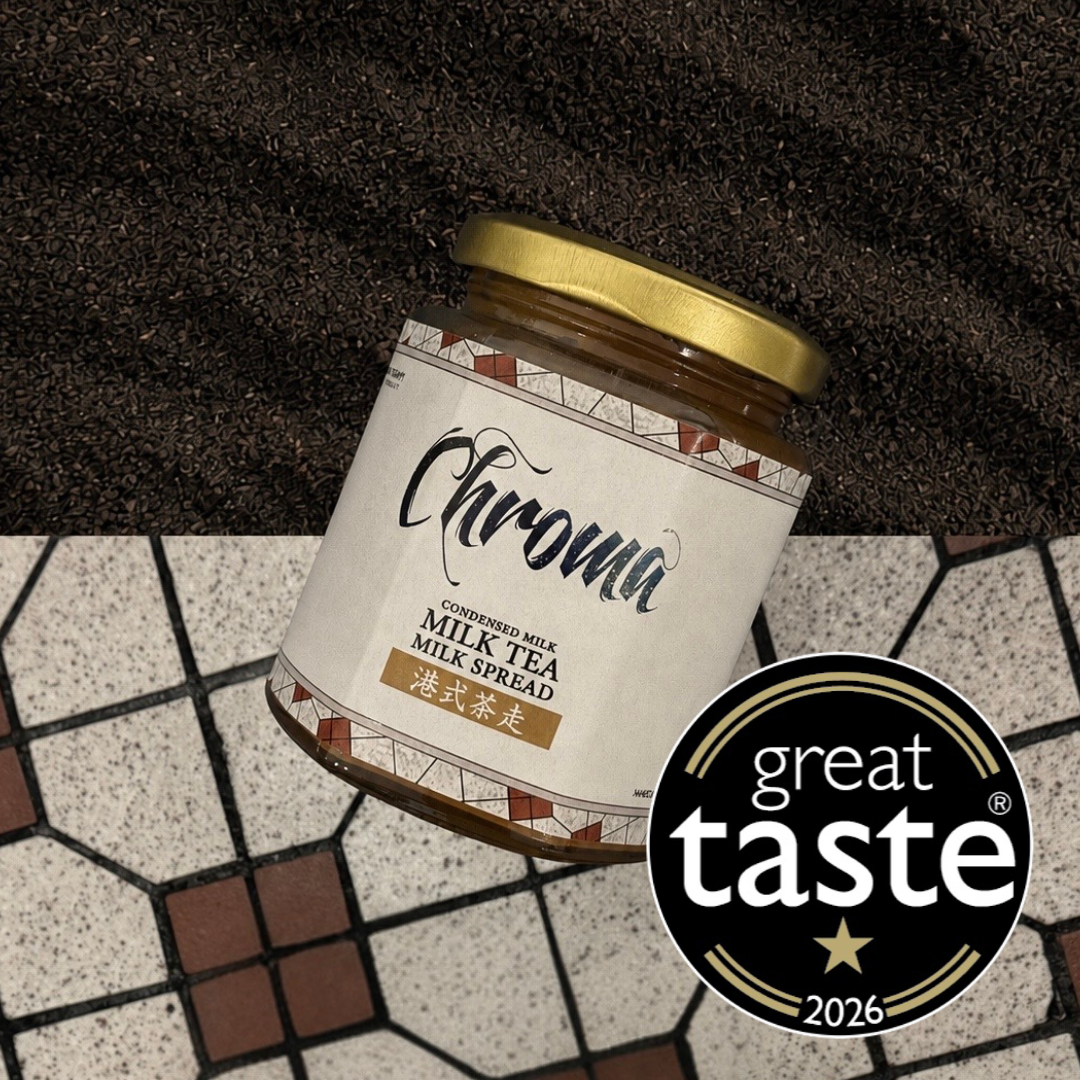 HOME Kong Milk Tea Spread 茶走